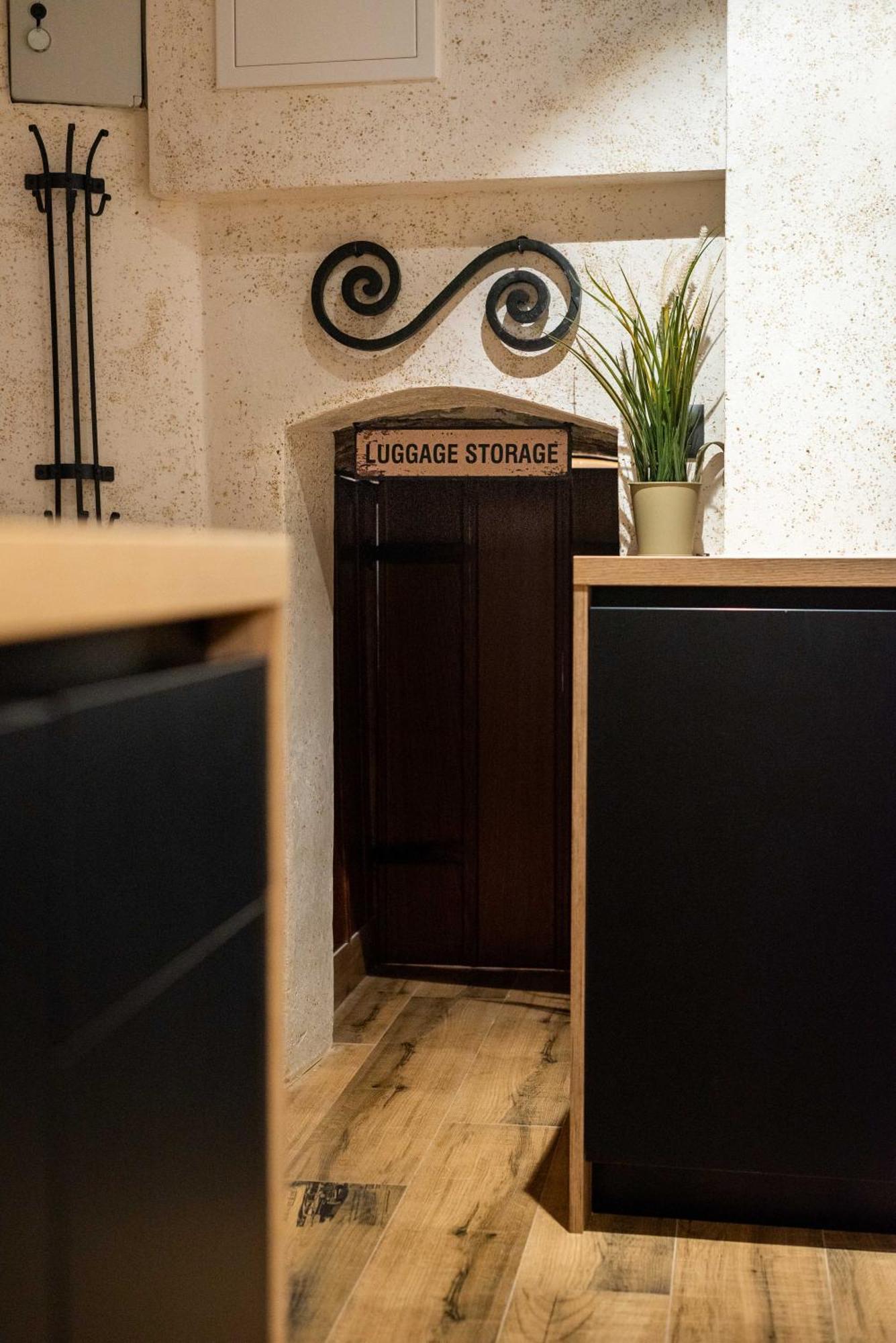 Freja- Luxury Studio Apartment Old Town Zadar Center Экстерьер фото