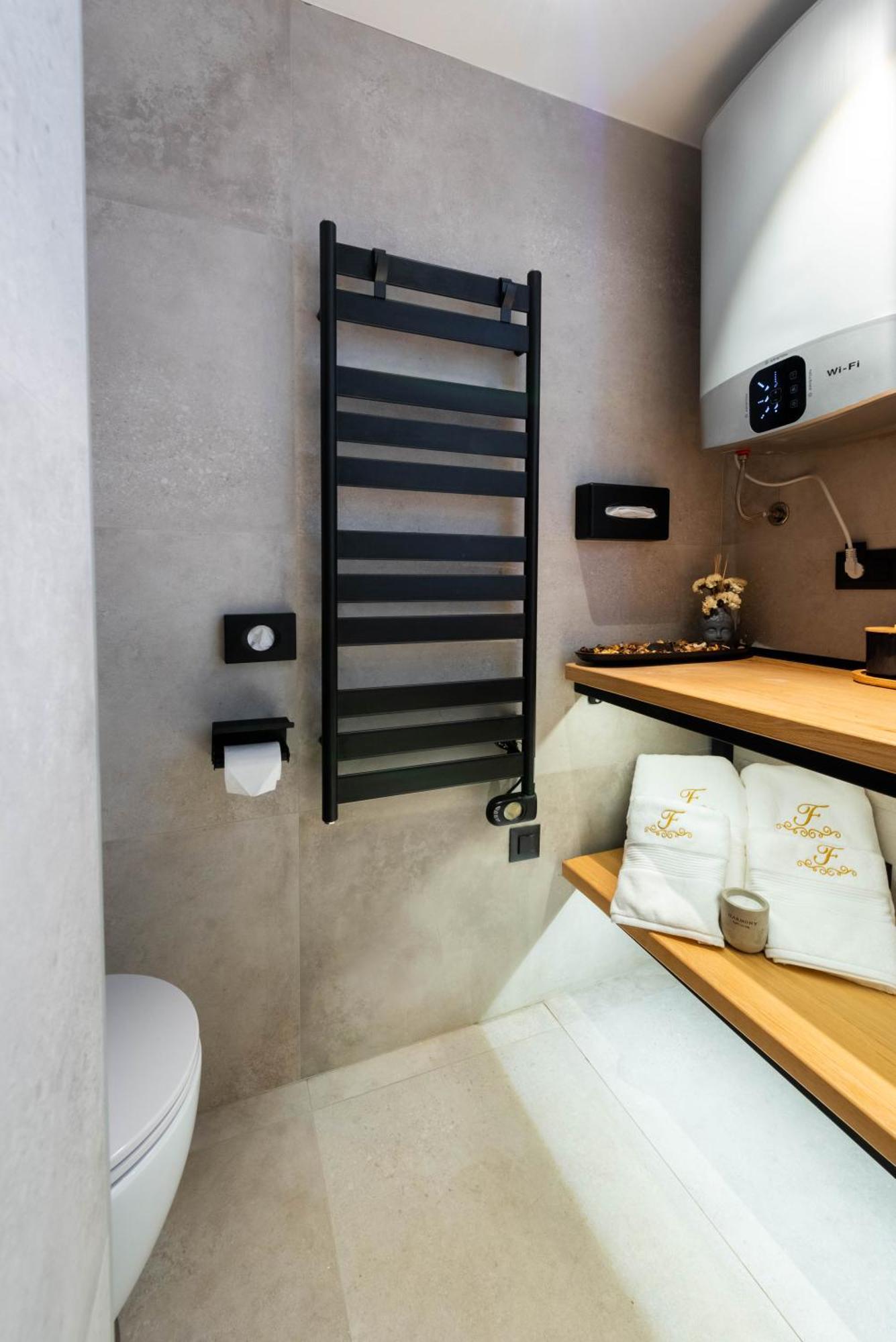 Freja- Luxury Studio Apartment Old Town Zadar Center Экстерьер фото