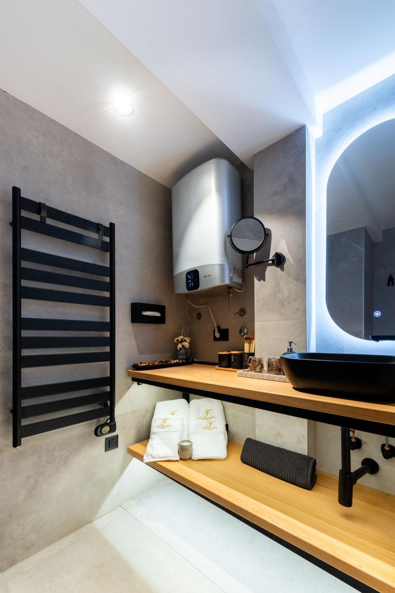 Freja- Luxury Studio Apartment Old Town Zadar Center Экстерьер фото
