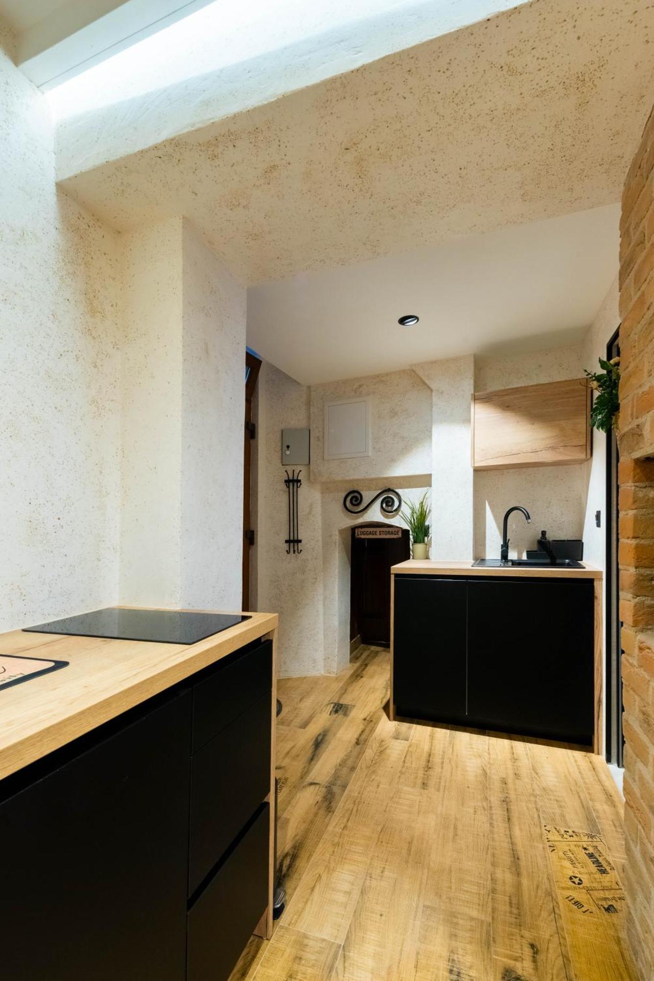 Freja- Luxury Studio Apartment Old Town Zadar Center Экстерьер фото