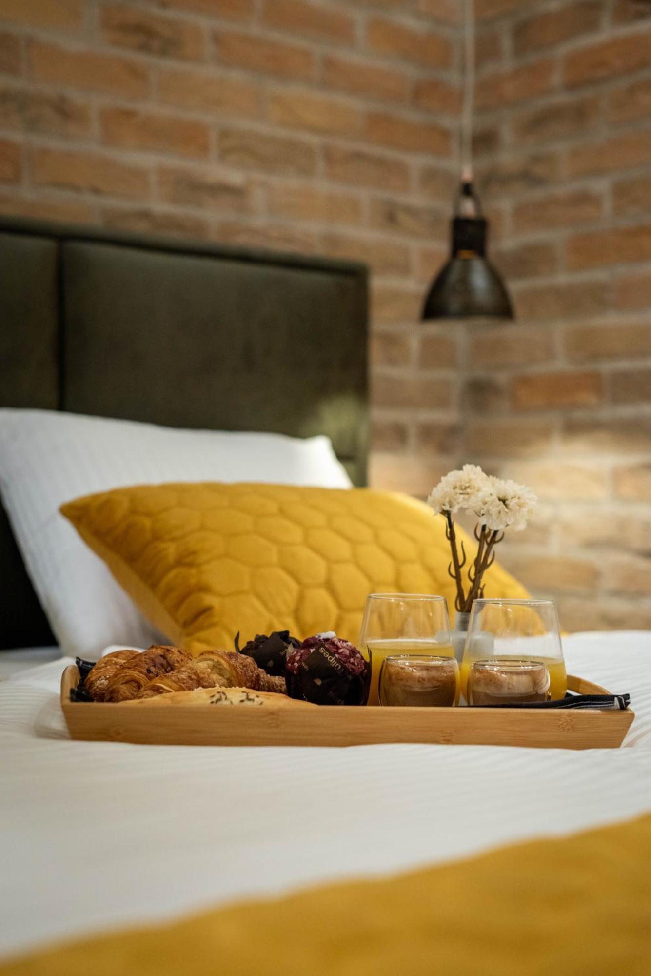 Freja- Luxury Studio Apartment Old Town Zadar Center Экстерьер фото