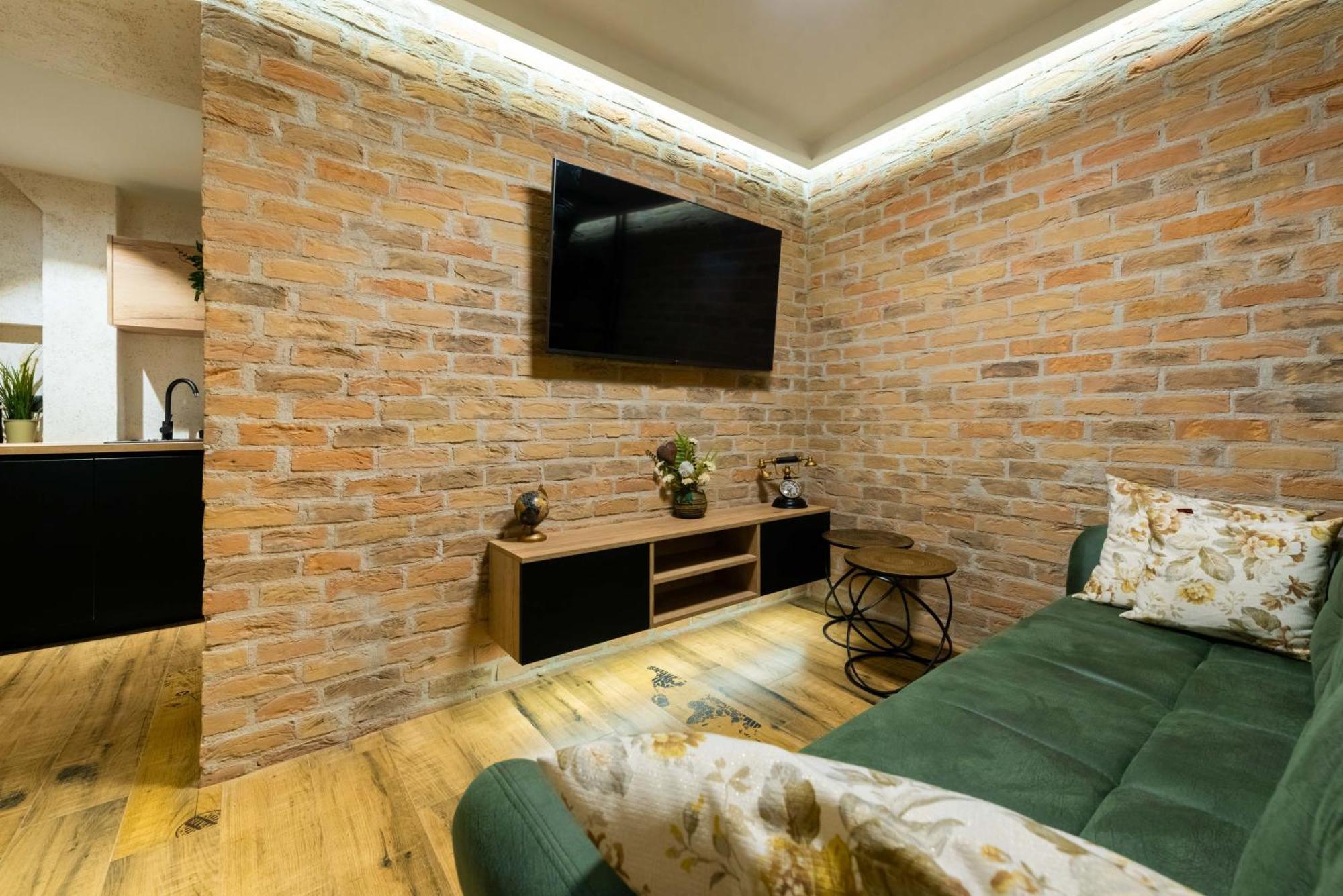 Freja- Luxury Studio Apartment Old Town Zadar Center Экстерьер фото