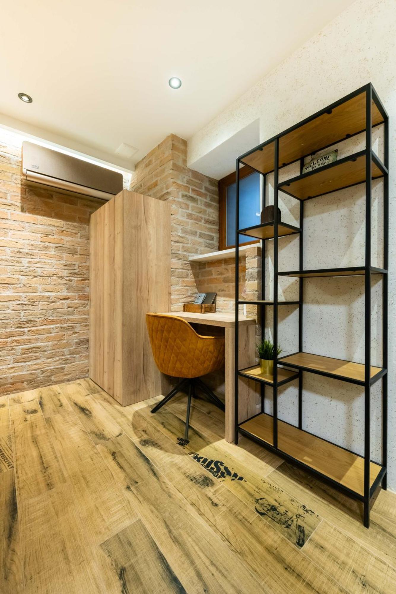 Freja- Luxury Studio Apartment Old Town Zadar Center Экстерьер фото
